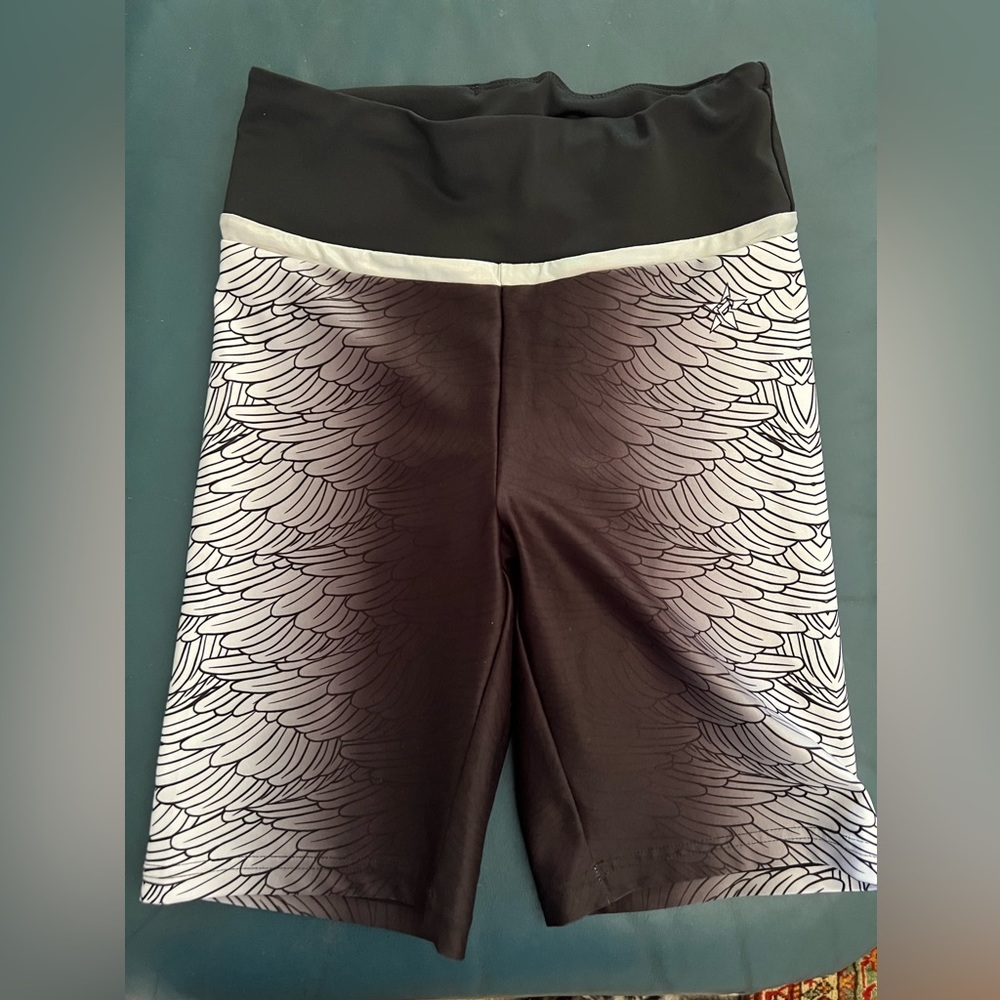 Rebel bike short.